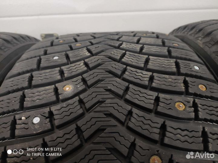 Michelin Latitude X-Ice North 295/40 R21 111T