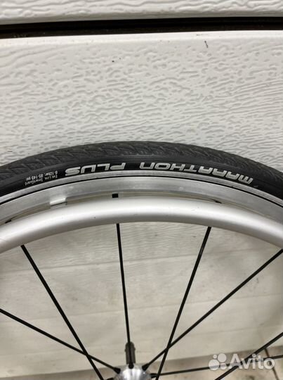 2 Колеса Spinergy 24” для кресла-коляски