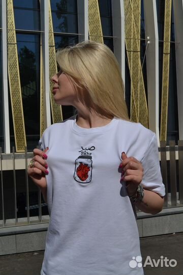 Вышивка на одежде, кепках, худи, футболки оптом