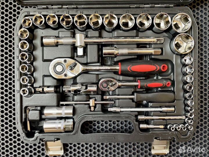 Набор инструментов 94 предмета