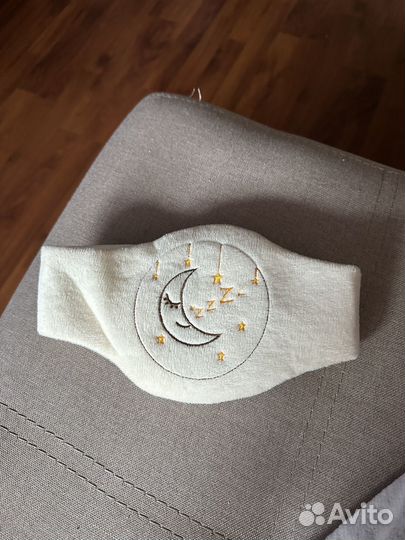 Пояс грелка от колик с вишнёвыми косточками