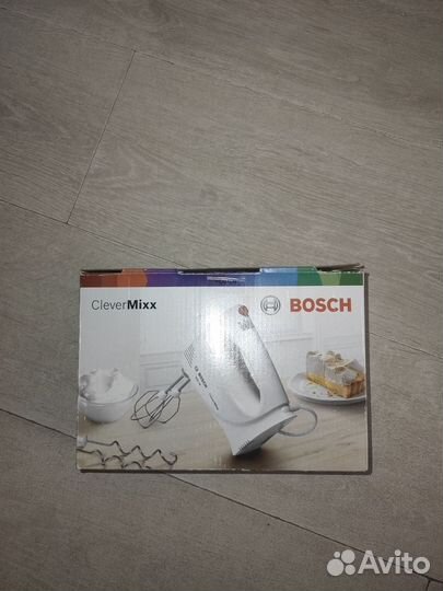 Миксер Bosch Clever Mixx MFQ3030 350W