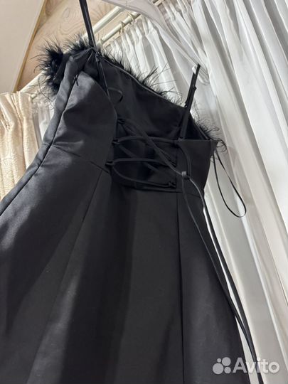 Платье sela вечернее