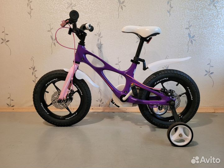 Детский велосипед Royal Space Shuttle 14