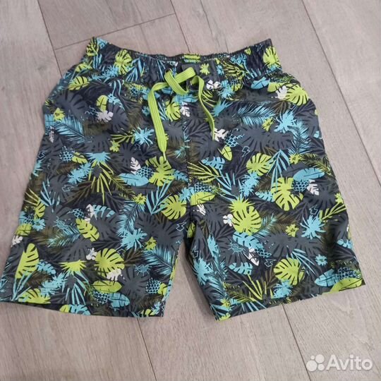 Шорты для мальчика 128