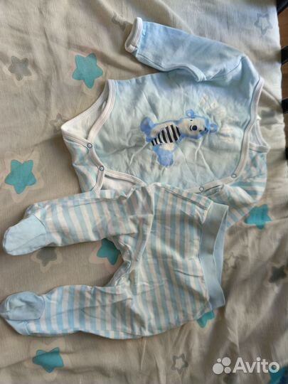 Бодик и штанишки