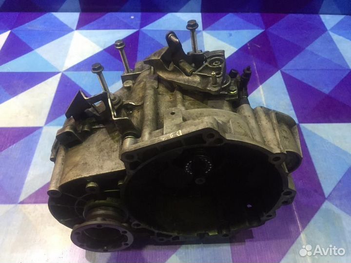 МКПП Фольксваген Пассат Б6