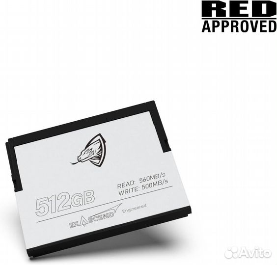 Карта памяти Cfast 2.0 Exascend Archon Cfast 2.0