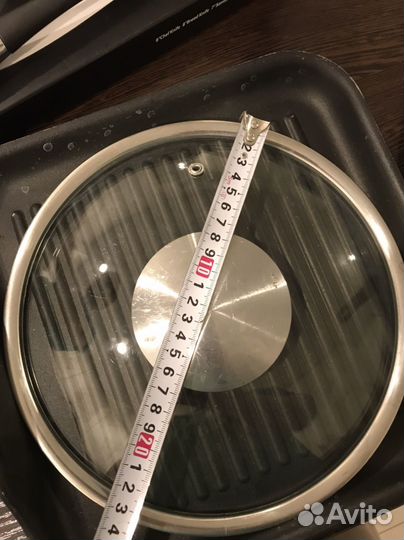 Крышка для сковородки