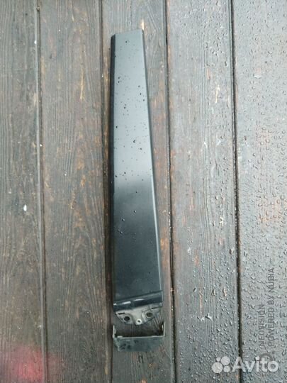 Накладка стойки левая Ауди А4 Б5 95-99