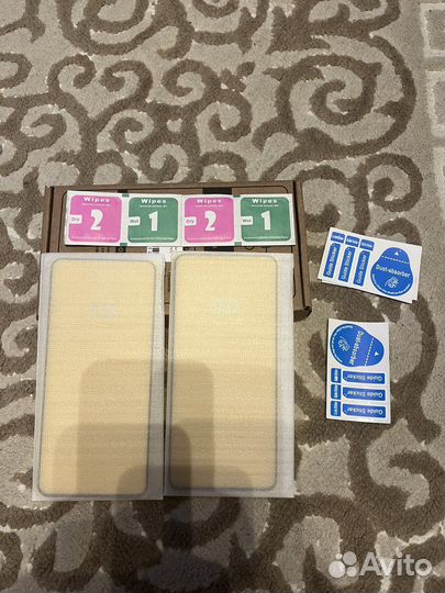 Защитное стекло samsung A51-A52