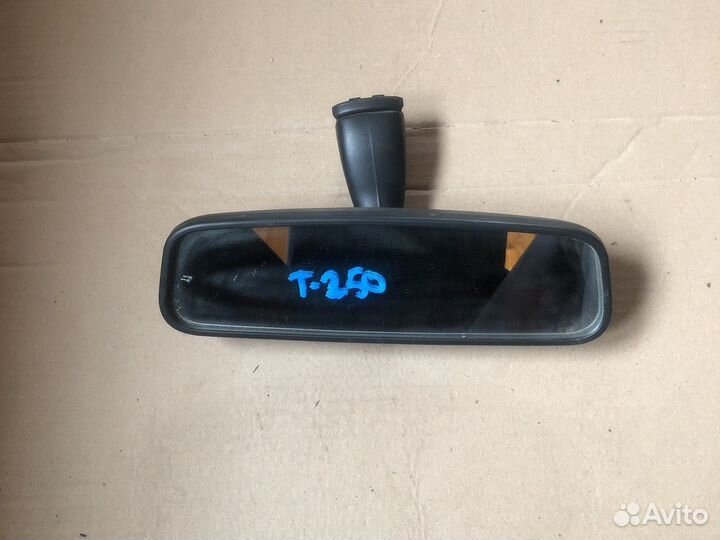 Chevrolet aveo т250 Зеркало салона