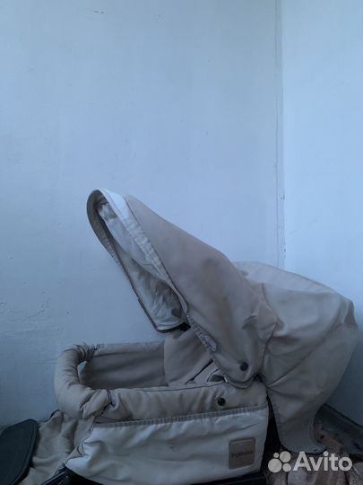 Детская коляска 2 в 1