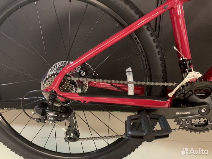 Велосипед Trek Marlin 4 женский