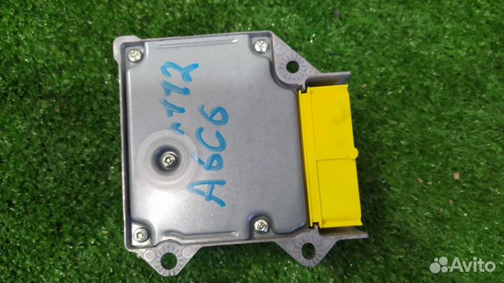 Блок airbag Audi A6 Allroad C6 AUK 2006