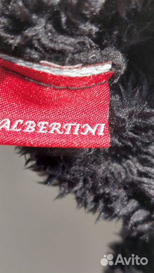 Перчатки натуральная замша acbertini