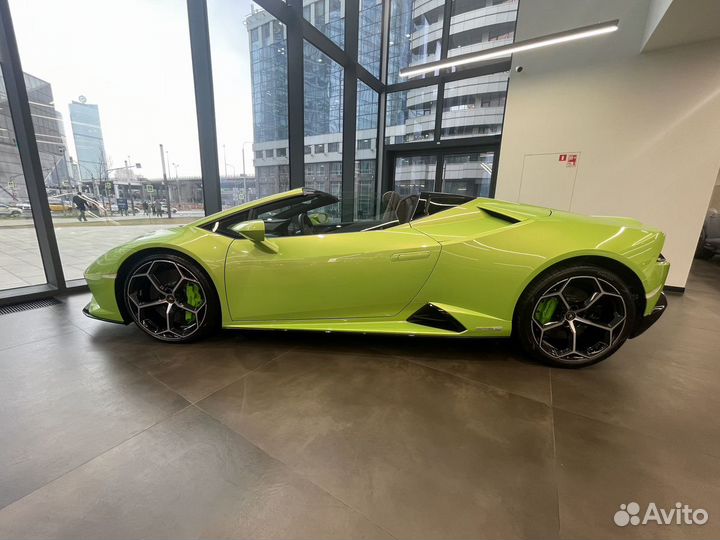 Lamborghini Huracan 5.2 AMT, 2021, 12 960 км