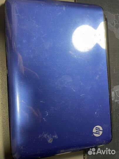 Нетбук hp mini