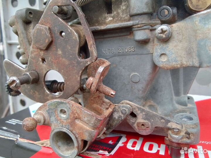 Карбюратор ваз