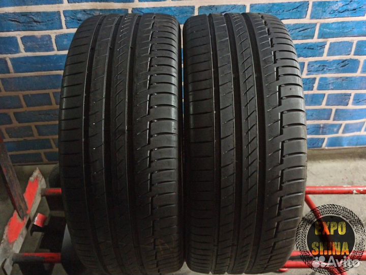 Continental PremiumContact 6 265/45 R21