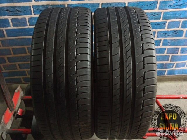 Continental PremiumContact 6 265/45 R21