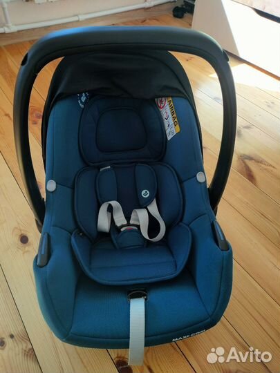 Автолюлька Maxi Cosi Tinca