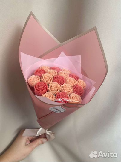 Букет из шоколада