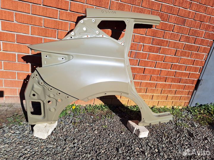 Крыло заднее правое Nissan Murano Z52 2015