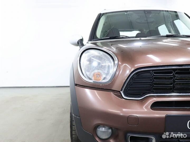 MINI Cooper S Countryman 1.6 AT, 2013, 89 300 км