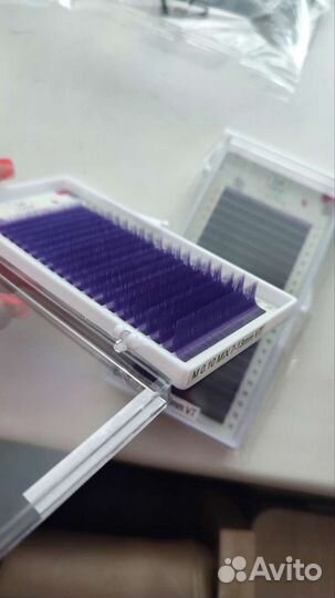 Ресницы для наращивания ремувер LeMaitre