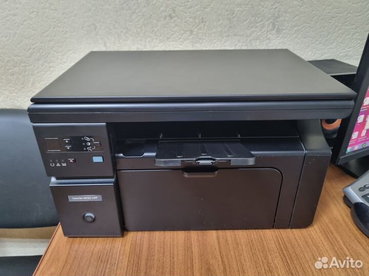 Принтер лазерный мфу hp M1132