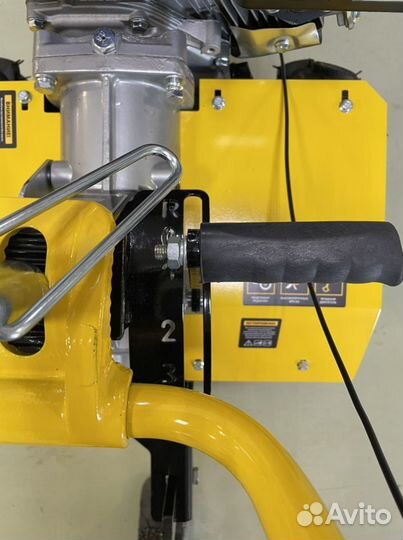 Мотоблок denzel 370