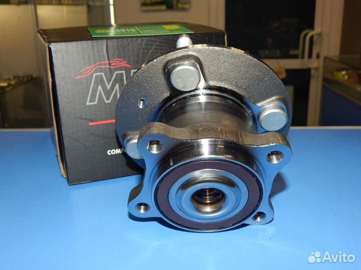 Ступица Chevrolet Сobalt Ravon