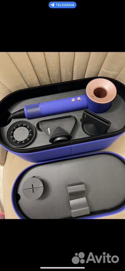 Dyson фен строго оригинал