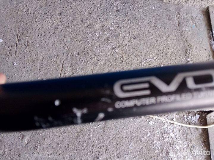 Руль протапер