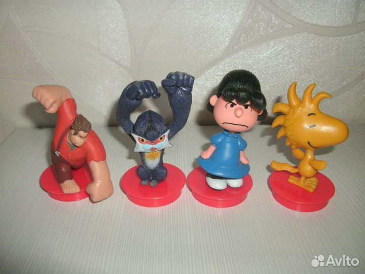 Топперы / Пробки из кинотеатра