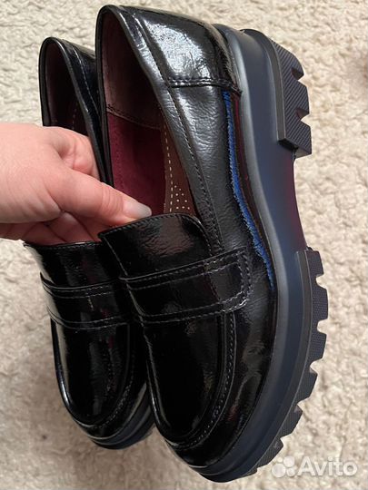 Женские туфли лоферы Keddo 36 размер новые
