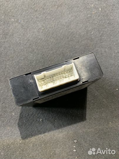 Блок иммобилайзера chevrolet lacetti