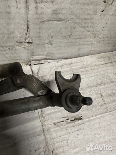 Трапеция дворников volkswagen polo