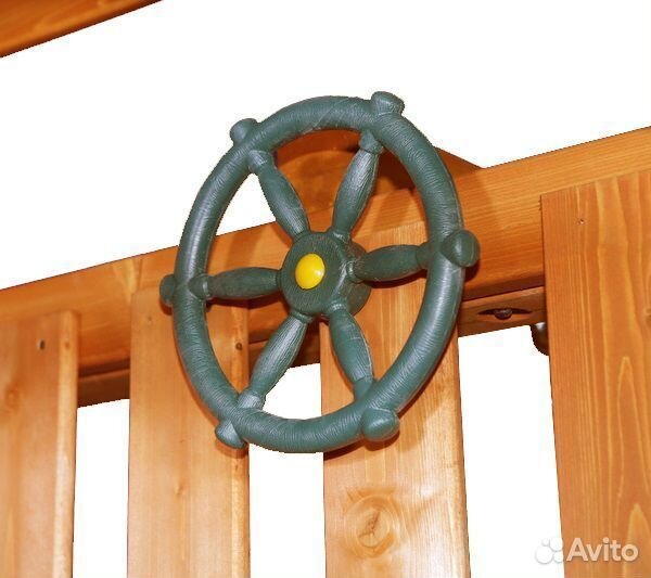 Игровая площадка 