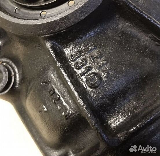 Редуктор 520/528 BMW E39