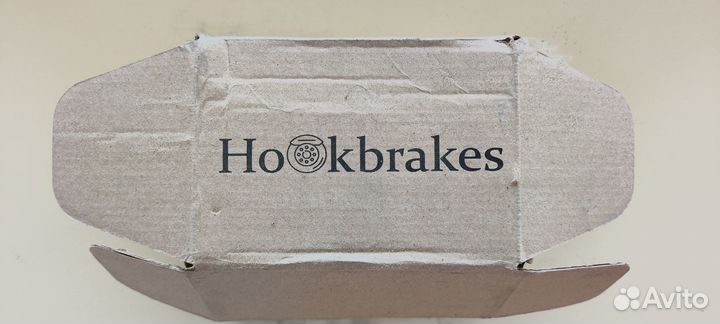 Тормозные колодки Hookbrakes для суппортов GT4