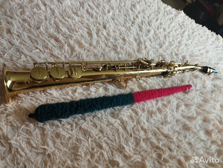 Саксофон сопрано Bahner