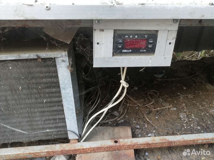 Холодильник бу