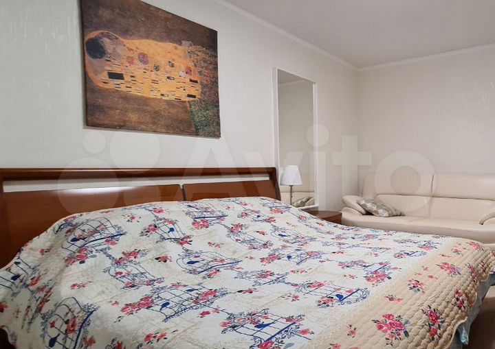 1-к. квартира, 35 м², 7/12 эт.