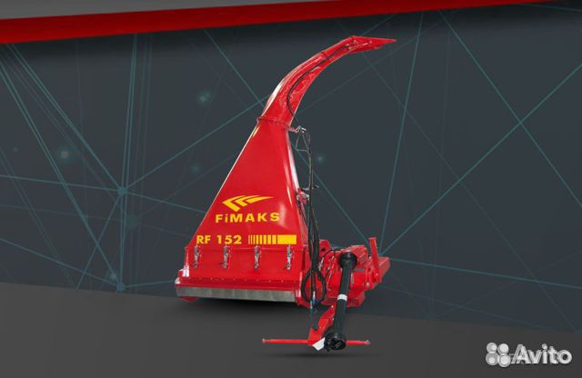 Косилка Fimaks RF-152, 2022