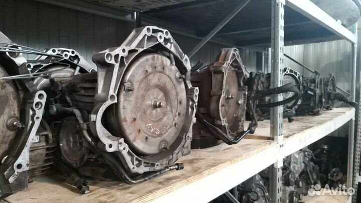 АКПП 097 в наличии для ауди