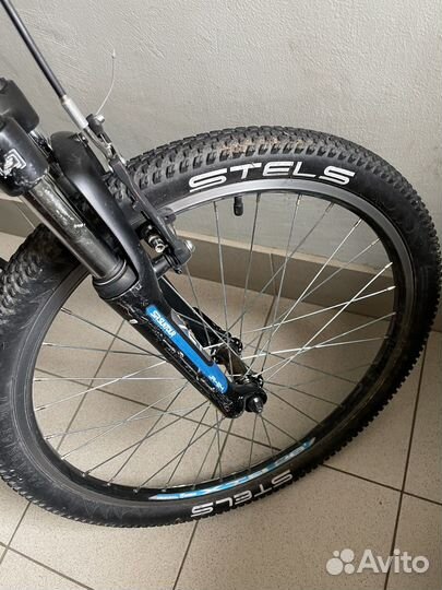 Велосипед скоростной подростковый stels 24