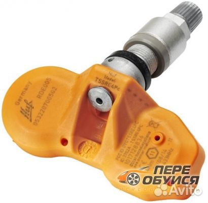 Датчики давления в шинах Subaru Forester