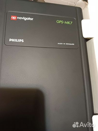 Gps navigator Philips ap новый